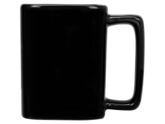 Изображение №2 | Кружка «Квентин» (черный)