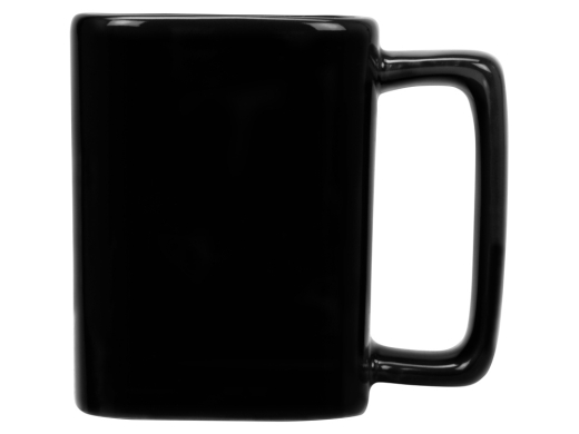 Изображение №2 | Кружка «Квентин» (черный)