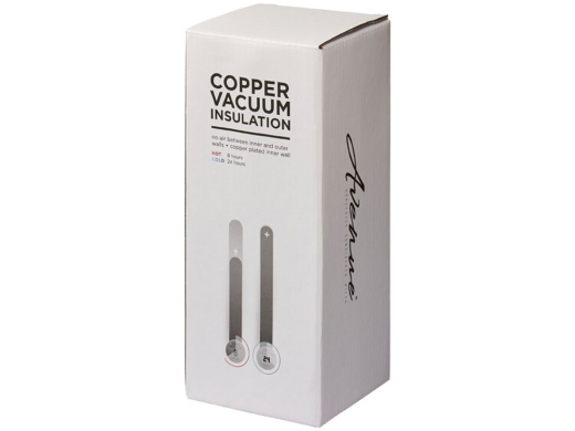 Изображение №7 | Вакуумный термос «Peeta» (хром)