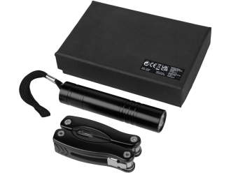 Изображение №2 | Подарочный набор «Scout» (черный)