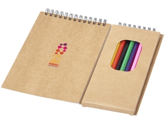 Изображение №4 | Набор для раскрашивания «Vincent» (разноцветный, натуральный)