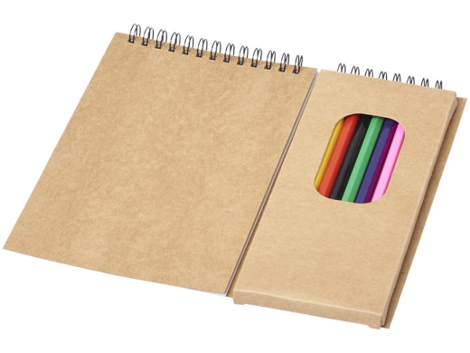 Изображение №1 | Набор для раскрашивания «Vincent» (разноцветный, натуральный)