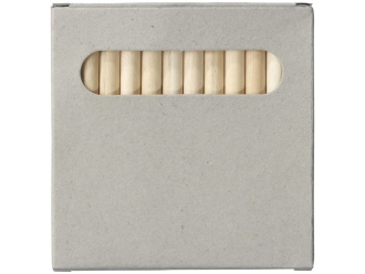 Изображение №2 | Набор карандашей (натуральный, серый)