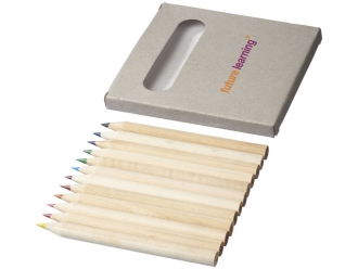 Изображение №4 | Набор карандашей (натуральный, серый)