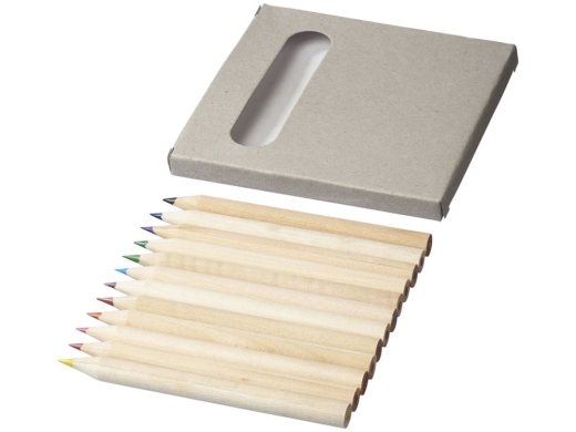 Изображение №1 | Набор карандашей (натуральный, серый)