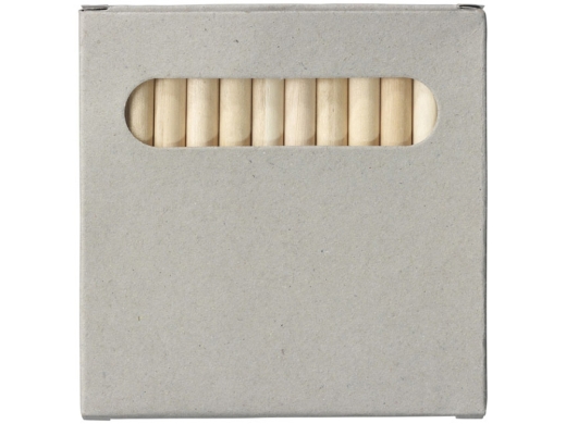 Изображение №2 | Набор карандашей (натуральный, серый)