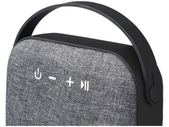 Изображение №3 | Динамик Bluetooth® с тканым материалом (черный)