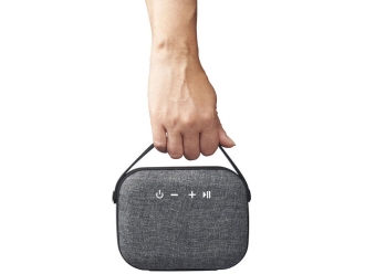 Изображение №4 | Динамик Bluetooth® с тканым материалом (черный)