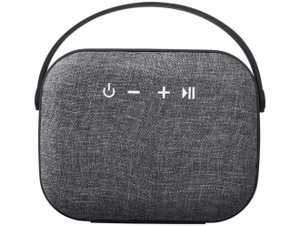 Изображение №6 | Динамик Bluetooth® с тканым материалом (черный)