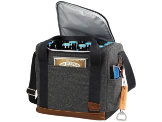 Изображение №3 | Кулер «Campster» для 12-ти бутылок (серый/коричневый)