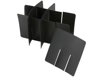 Изображение №6 | Кулер «Campster» для 12-ти бутылок (серый/коричневый)