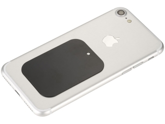 Изображение №2 | Магнитный держатель для телефона (черный)