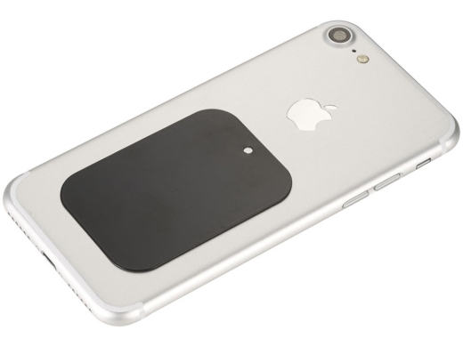 Изображение №2 | Магнитный держатель для телефона (черный)