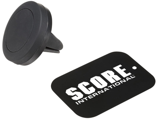 Изображение №4 | Магнитный держатель для телефона (черный)