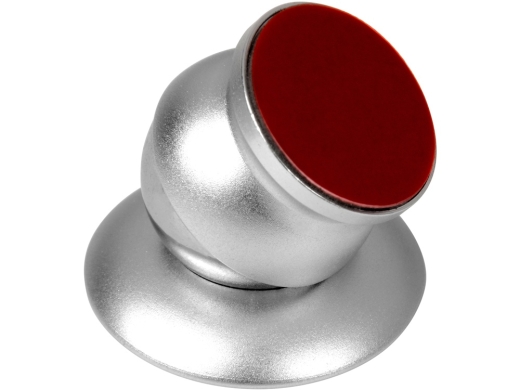 Изображение №2 | Магнитный держатель телефона «Mount» (серебристый)