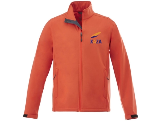 Изображение №3 | Куртка софтшел 