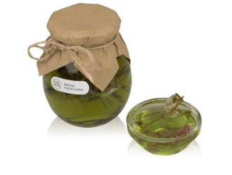 Изображение №9 | Подарочный набор «Decoration Deluxe» с двумя видами варенья (натуральный)