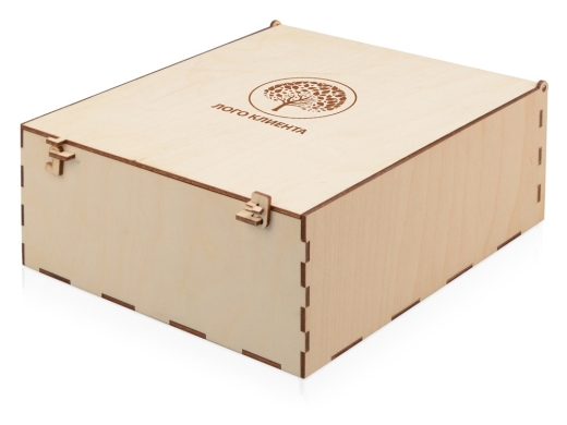 Изображение №12 | Подарочный набор «Decoration Deluxe» с двумя видами варенья (натуральный)