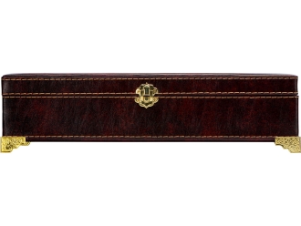 Изображение №6 | Набор «Подарочный» (бордовый)