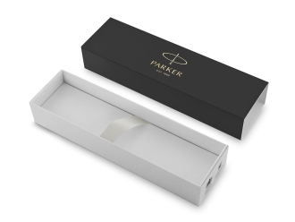 Изображение №3 | Ручка шариковая Parker «IM Core Black CT» (черный глянцевый/серебристый)