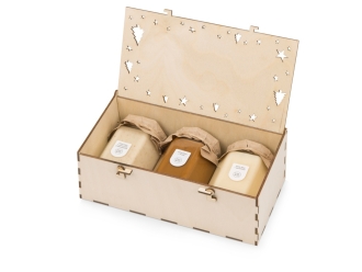 Изображение №2 | Подарочный набор «Trio Creme» (натуральный)