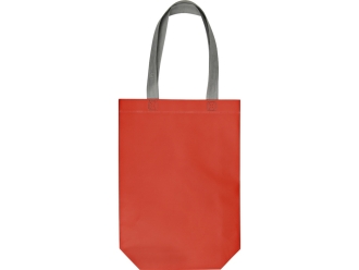 Изображение №4 | Сумка для шопинга «Utility» ламинированная, 110 г/м2 (красный матовый)