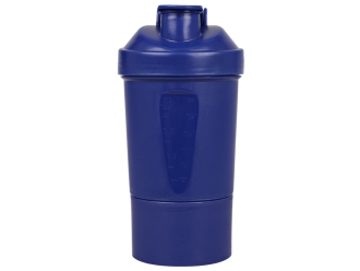 Изображение №5 | Шейкер для спортивного питания «Level Up» (синий)