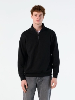 Изображение №4 | Толстовка Stan черная, размер S