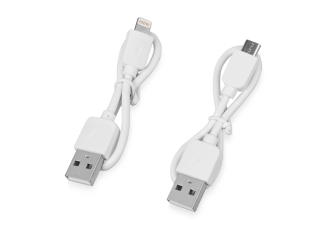 Изображение №4 | Внешний аккумулятор «Blank» с USB Type-C, 5000 mAh (белый)