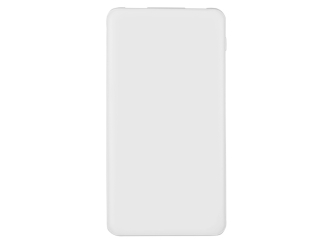 Изображение №5 | Внешний аккумулятор «Blank» с USB Type-C, 5000 mAh (белый)