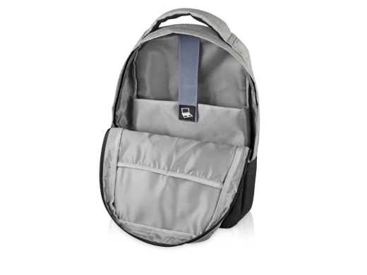 Изображение №3 | Рюкзак «Fiji» с отделением для ноутбука (серый)