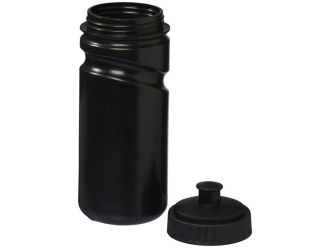 Изображение №2 | Спортивная бутылка «Easy Squeezy» (черный)