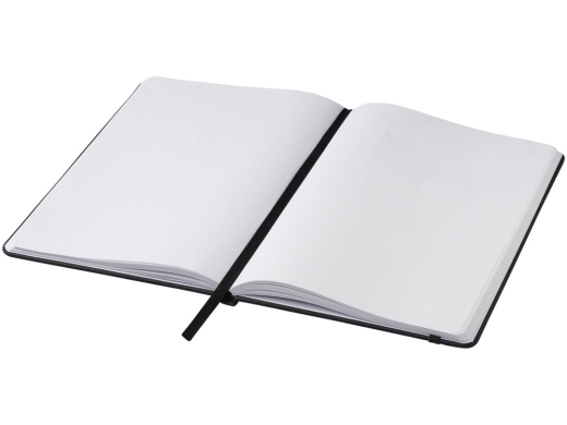 Изображение №2 | Блокнот А5 «Spectrum» с нелинованными страницами (черный)