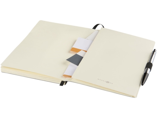 Изображение №3 | Блокнот А5 «Revello» (черный)