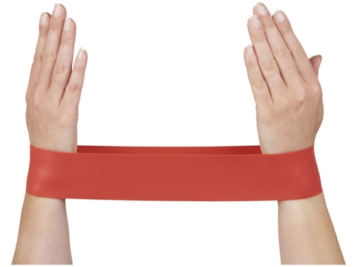 Изображение №2 | Набор спортивных резинок «Crane» (черный)