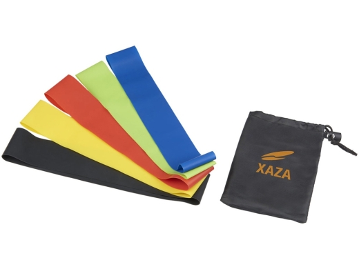 Изображение №4 | Набор спортивных резинок «Crane» (черный)