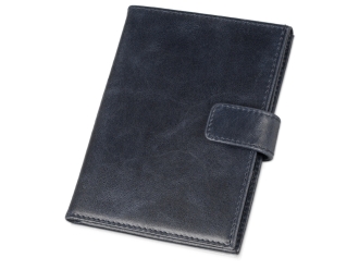 Изображение №1 | Бумажник путешественника «Druid» с отделением для паспорта (темно-синий)