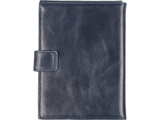 Изображение №6 | Бумажник путешественника «Druid» с отделением для паспорта (темно-синий)