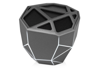 Изображение №2 | Портативная колонка «Geo», 5 цветов подсветки (серый антрацит)