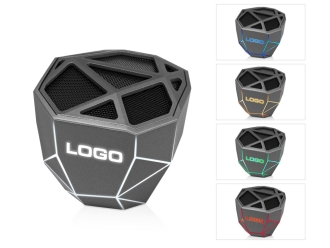 Изображение №8 | Портативная колонка «Geo», 5 цветов подсветки (серый антрацит)