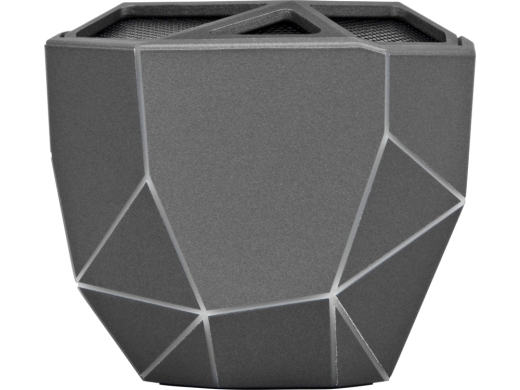 Изображение №4 | Портативная колонка «Geo», 5 цветов подсветки (серый антрацит)