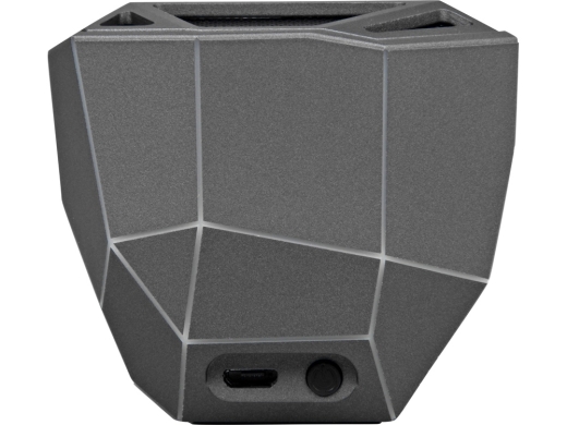 Изображение №6 | Портативная колонка «Geo», 5 цветов подсветки (серый антрацит)