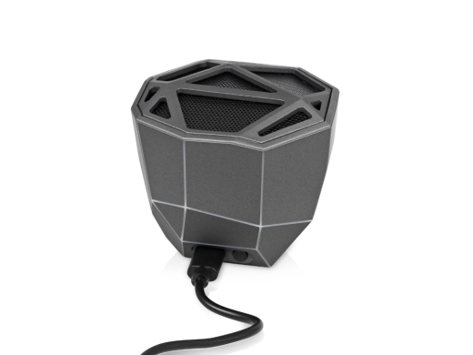 Изображение №9 | Портативная колонка «Geo», 5 цветов подсветки (серый антрацит)