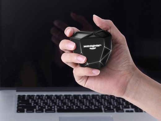 Изображение №13 | Портативная колонка «Geo», 5 цветов подсветки (серый антрацит)