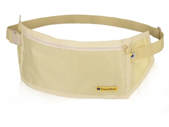 Изображение №1 | Сумка-кошелек на пояс c RFID защитой (бежевый)