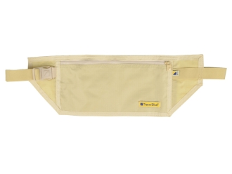 Изображение №4 | Сумка-кошелек на пояс c RFID защитой (бежевый)