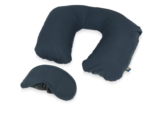 Изображение №1 | Набор дорожный Sleep Set (синий)