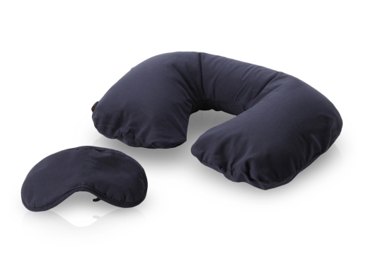 Изображение №5 | Набор дорожный Sleep Set (синий)