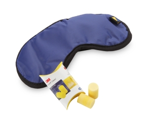 Изображение №4 | Дорожный набор Comfort Set (синий/черный)