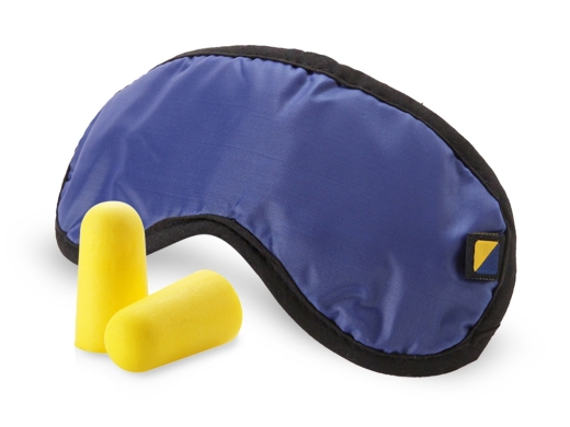 Изображение №3 | Дорожный набор Comfort Set (синий/черный)